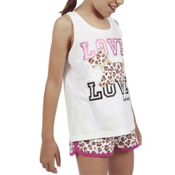 PIJAMA NIÑA ADMAS
