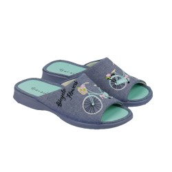 ZAPATILLA CASA MUJER