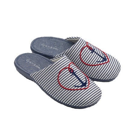 ZAPATILLA MUJER GARZON