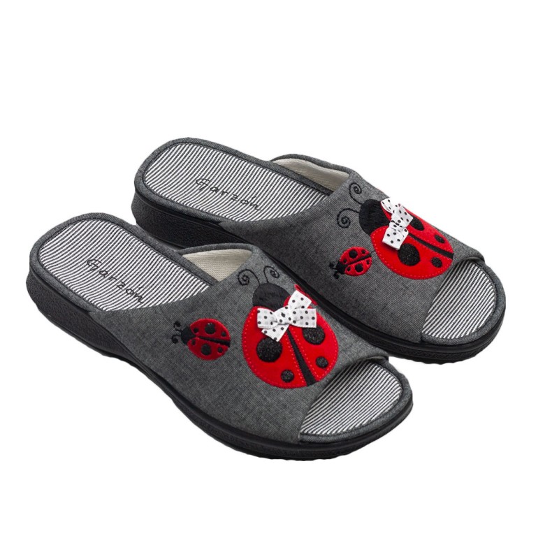 ZAPATILLA MUJER GARZON