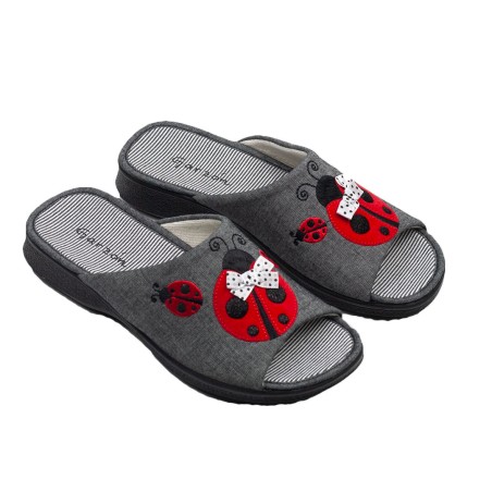 ZAPATILLA MUJER GARZON