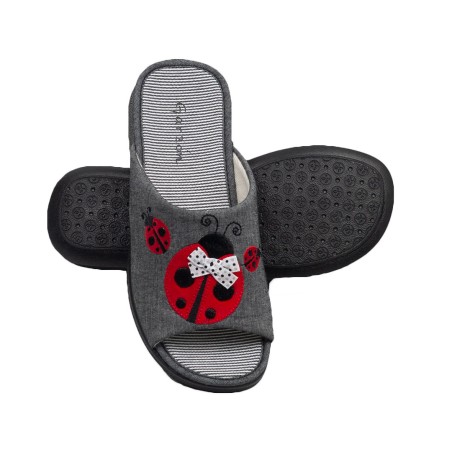 ZAPATILLA MUJER GARZON