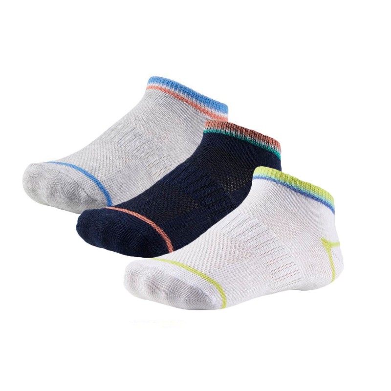 CALCETIN INVISIBLE FANTASIA PACK/3