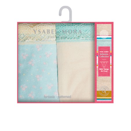 TANGA MINI FANTASIA PACK/2