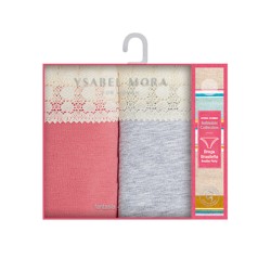 BRAGA BRASILEÑA FANTASIA PACK/2
