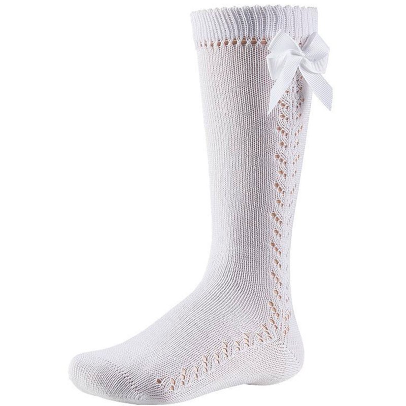 CALCETIN NIÑA LARGO FANTASIA