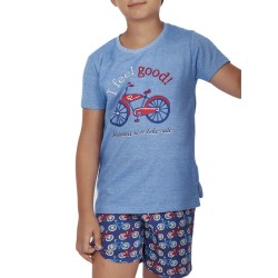 PIJAMA NIÑOS ADMAS