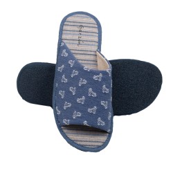 ZAPATILLA HOMBRE CASA