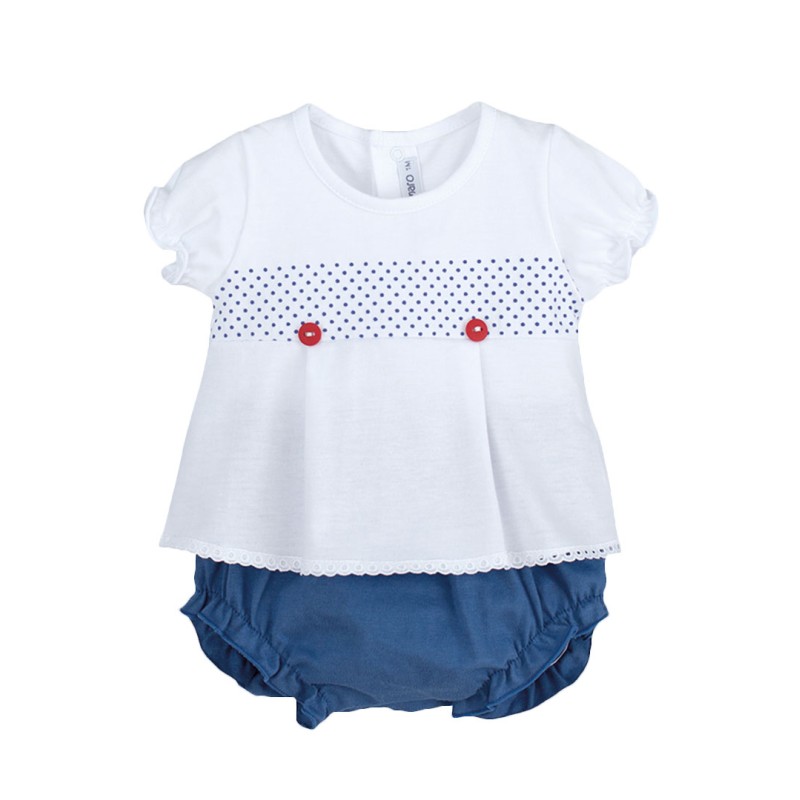 CONJUNTO BEBE CALAMARO