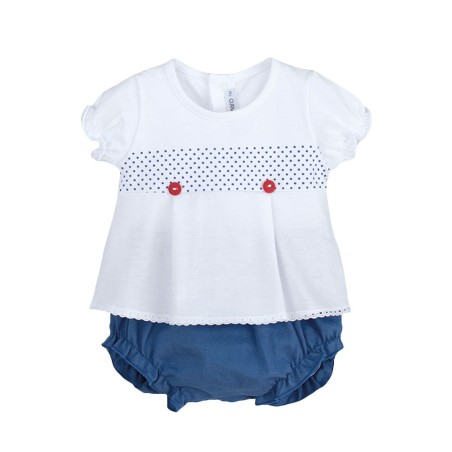 CONJUNTO BEBE CALAMARO