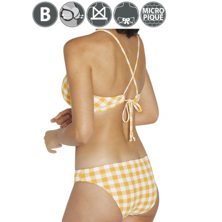 BIKINI YSABEL MORA