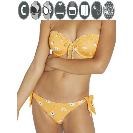 BIKINI YSABEL MORA