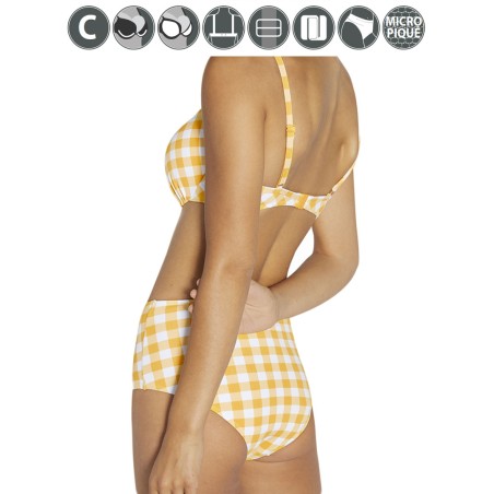 BIKINI YSABEL MORA
