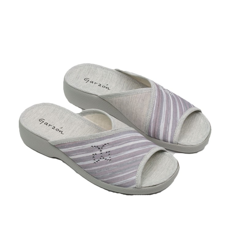 ZAPATILLA MUJER GARZON