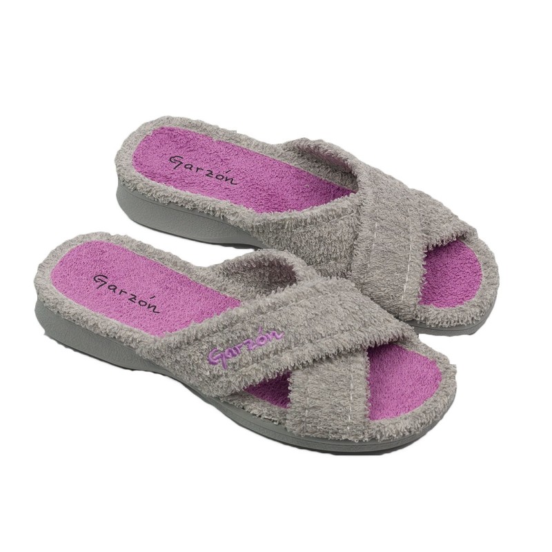 ZAPATILLA MUJER GARZON