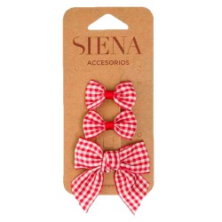 LAZO VICHY PACK/3 LAZOS