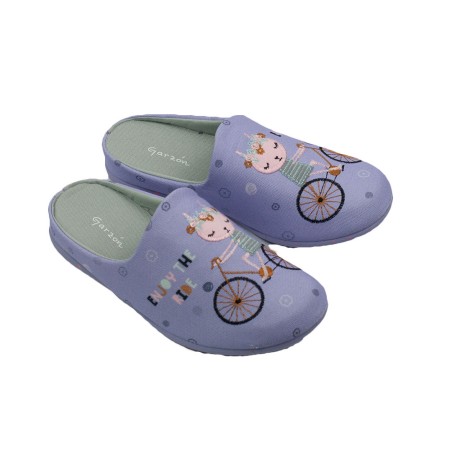 ZAPATILLA GARZON NIÑA