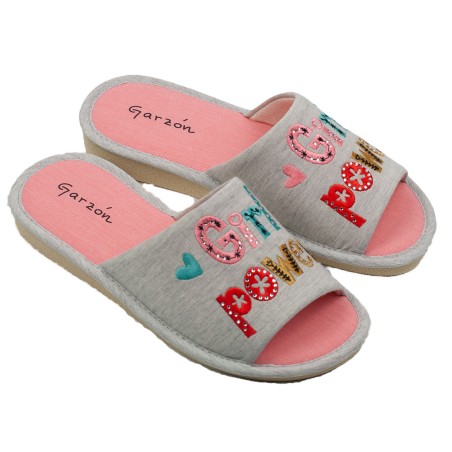 ZAPATILLA MUJER GARZON