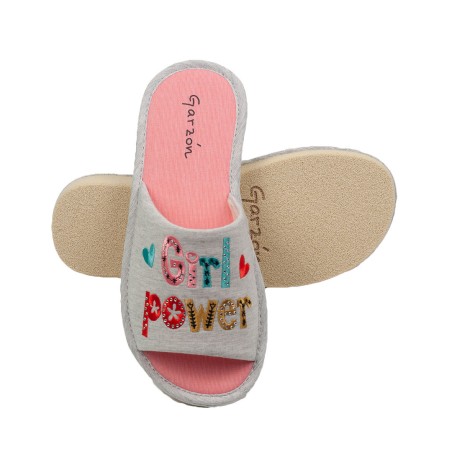 ZAPATILLA MUJER GARZON