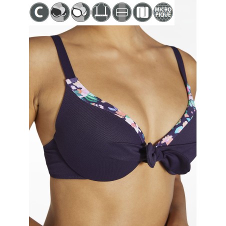 TOP BIKINI YSABEL MORA