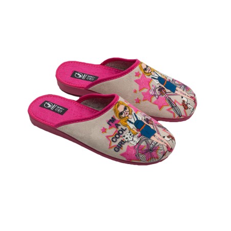 ZAPATILLA MUJER JAVER