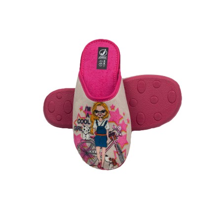 ZAPATILLA MUJER JAVER