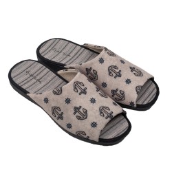 ZAPATILLA HOMBRE CASA
