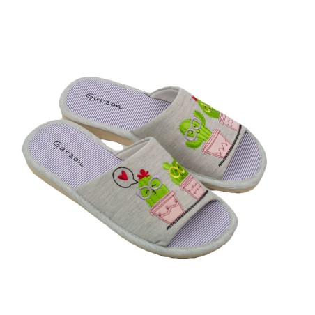 ZAPATILLA MUJER GARZON