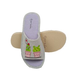 ZAPATILLA MUJER GARZON