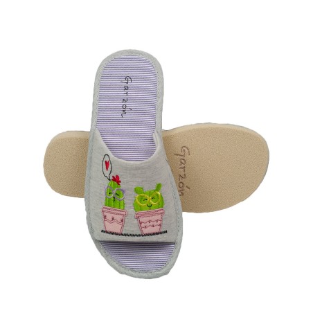 ZAPATILLA MUJER GARZON