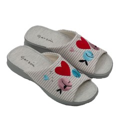 ZAPATILLA MUJER GARZON