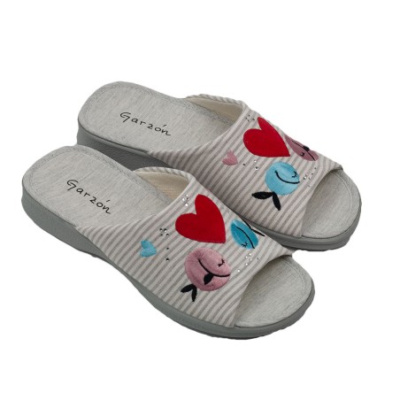 ZAPATILLA MUJER GARZON