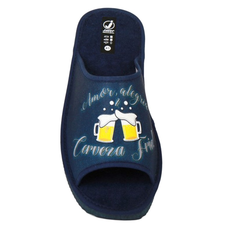 ZAPATILLA HOMBRE JAVER