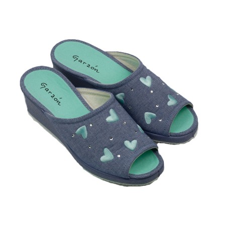 ZAPATILLA MUJER GARZON