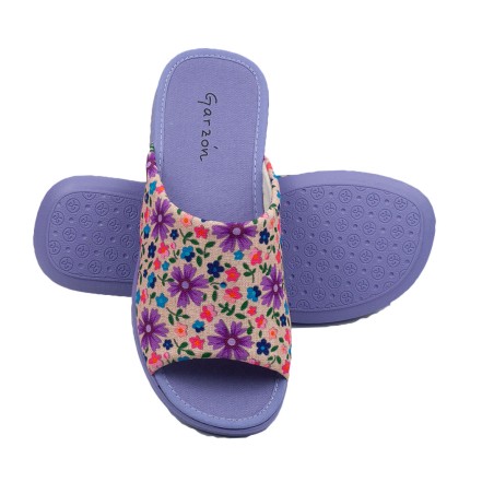 ZAPATILLA MUJER GARZON