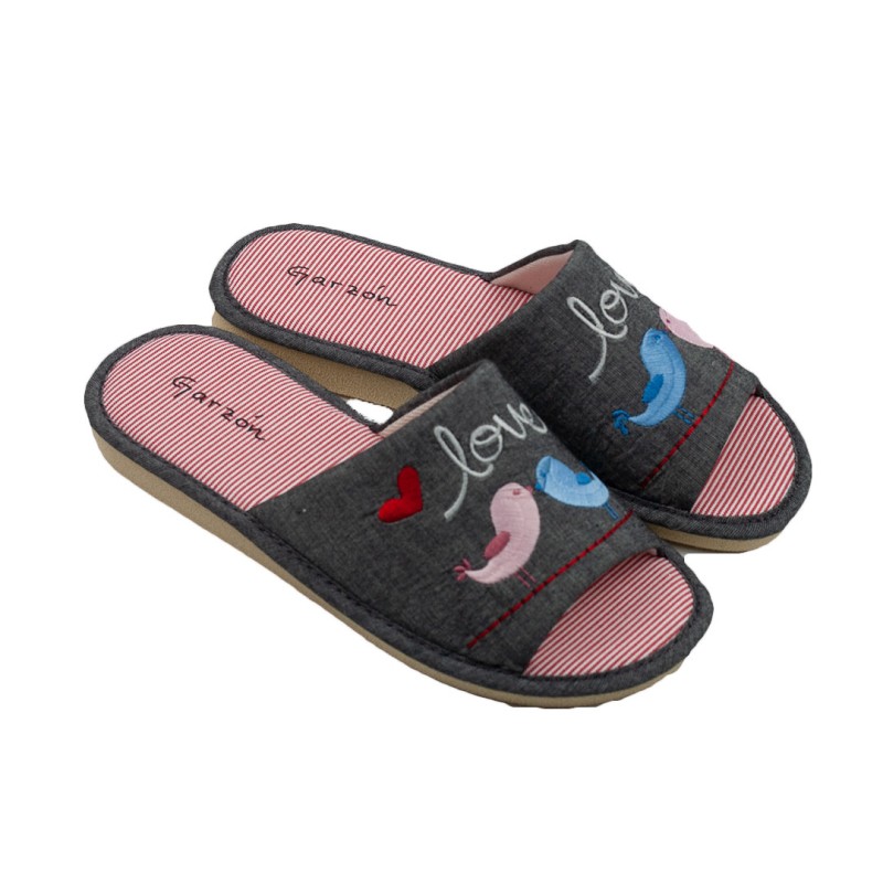 ZAPATILLA MUJER GARZON