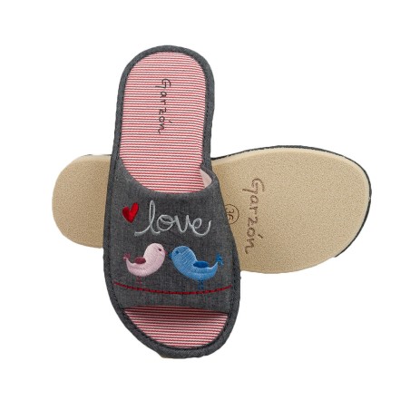 ZAPATILLA MUJER GARZON