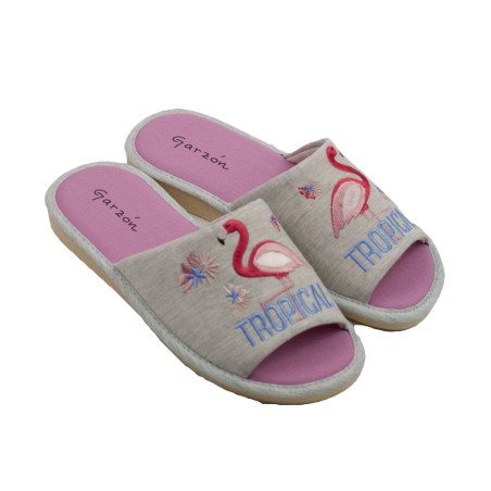 ZAPATILLA MUJER GARZON