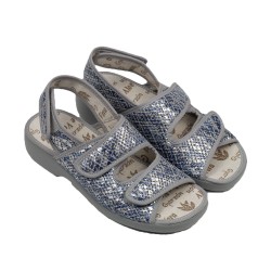 CALZADO GARZON MUJER