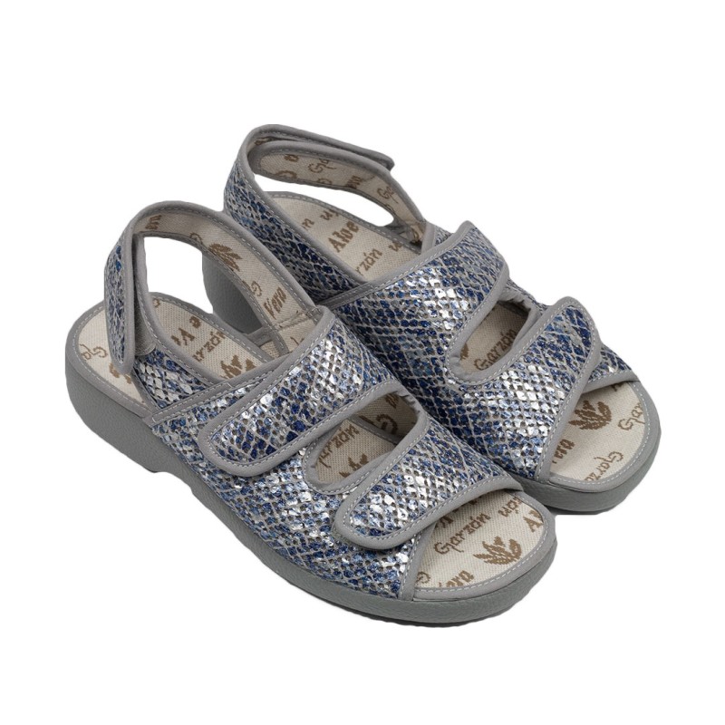 CALZADO GARZON MUJER