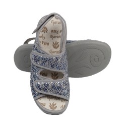 CALZADO GARZON MUJER