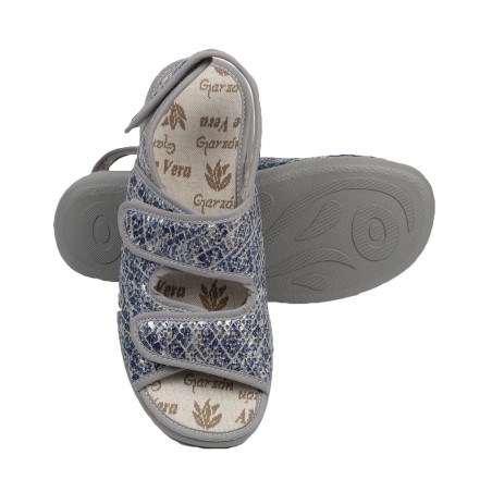 CALZADO GARZON MUJER