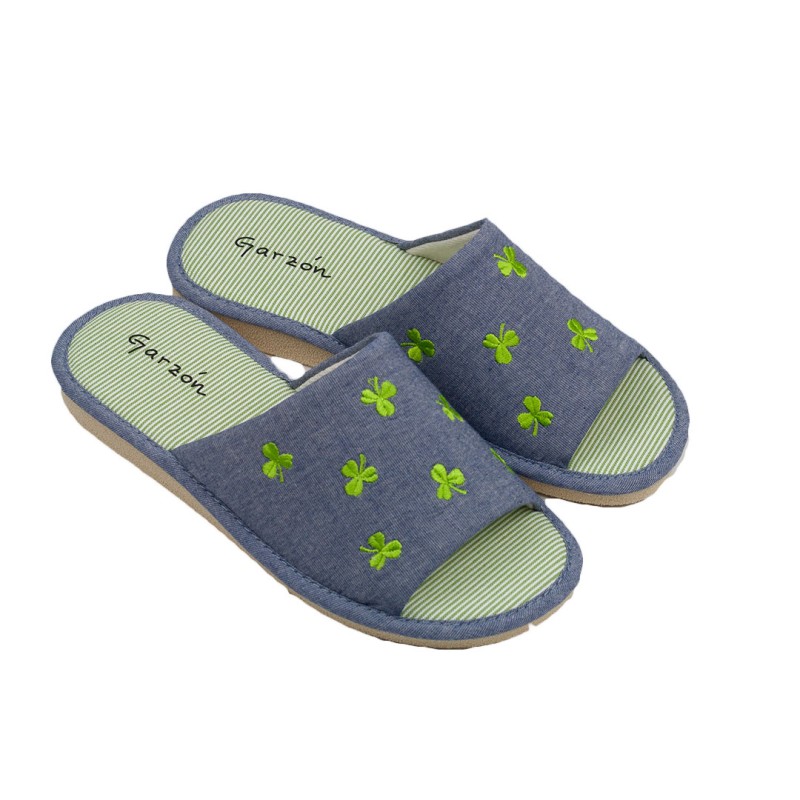 ZAPATILLA MUJER GARZON