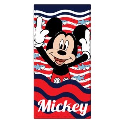 TOALLA MICKEY ALGODON 70X140