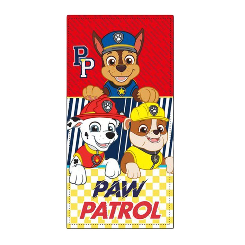 TOALLA PATRULLA CANINA 70X140 POLIESTER