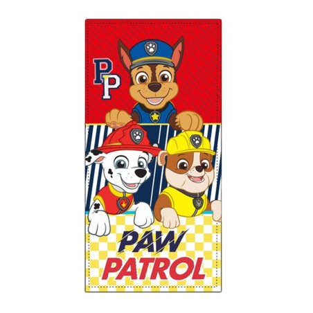 TOALLA PATRULLA CANINA 70X140 POLIESTER