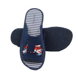 ZAPATILLA HOMBRE GARZON BICICLETAS