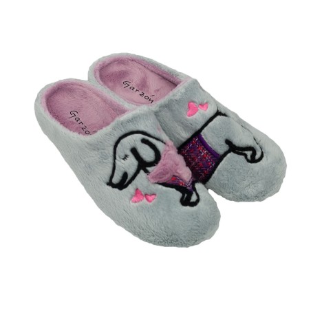 ZAPATILLA MUJER GARZON CHIHUAHUA