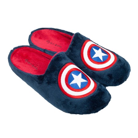 ZAPATILLA HOMBRE GARZON ESCUDO