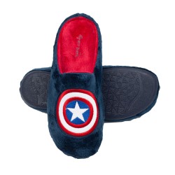 ZAPATILLA HOMBRE GARZON ESCUDO